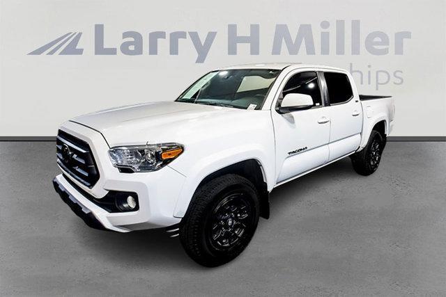 used 2022 Toyota Tacoma car, priced at $31,778