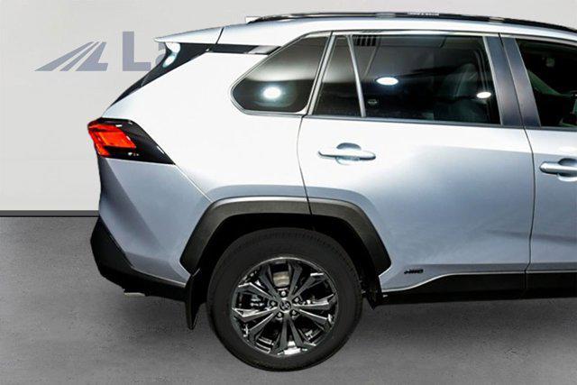 new 2024 Toyota RAV4 Hybrid car, priced at $39,928