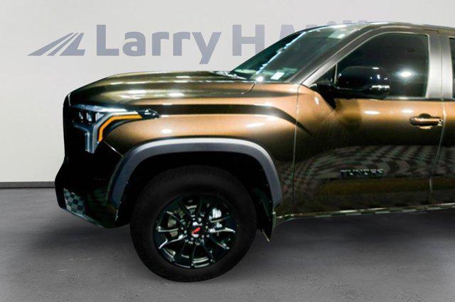 new 2025 Toyota Tundra car, priced at $63,398