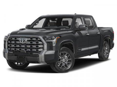 new 2025 Toyota Tundra Hybrid car, priced at $76,737
