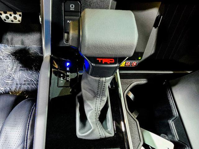 new 2025 Toyota Tundra Hybrid car, priced at $76,737