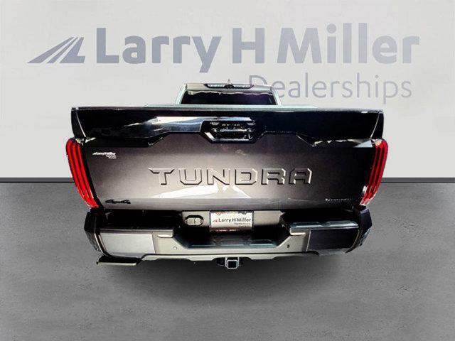 new 2025 Toyota Tundra Hybrid car, priced at $76,737