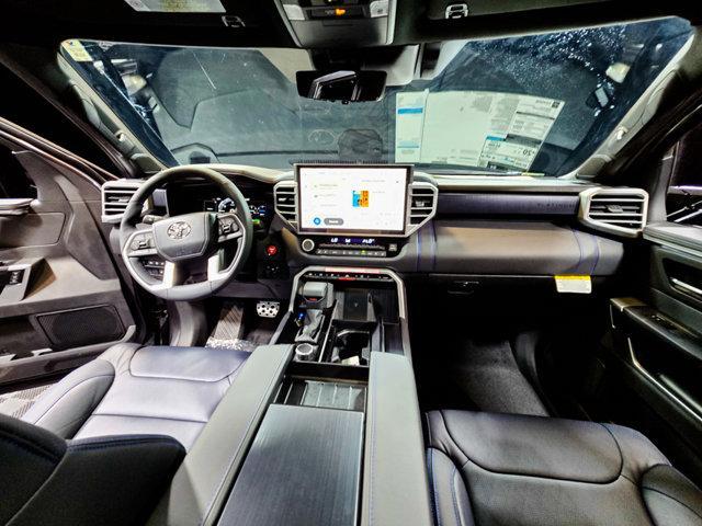 new 2025 Toyota Tundra Hybrid car, priced at $76,737