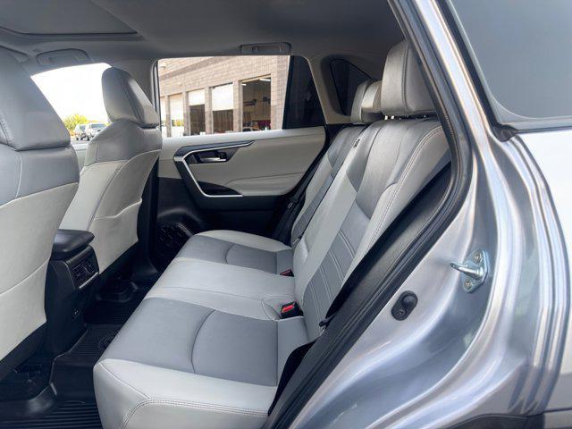 used 2024 Toyota RAV4 car, priced at $37,996