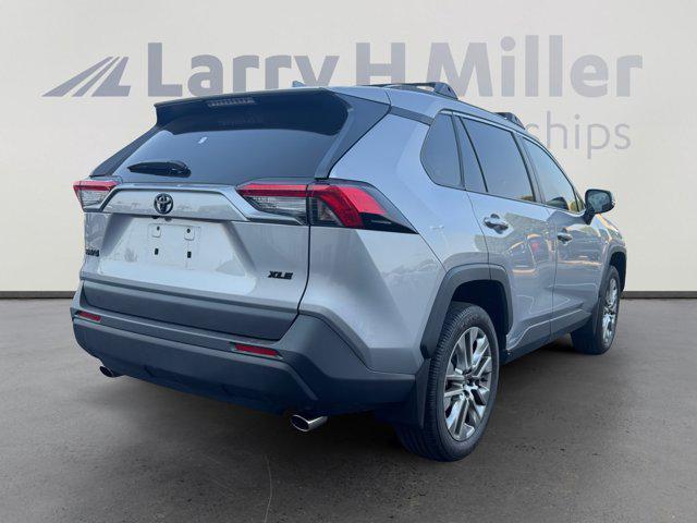 used 2024 Toyota RAV4 car, priced at $37,996