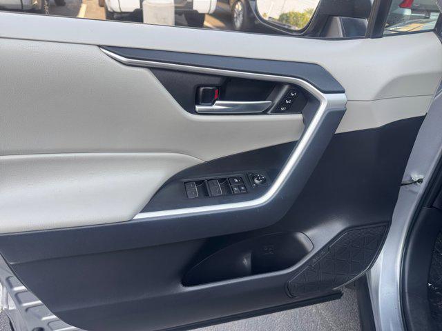 used 2024 Toyota RAV4 car, priced at $37,996