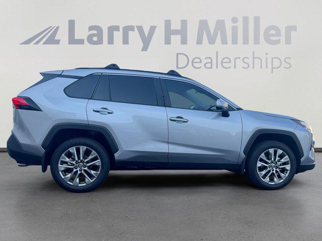 used 2024 Toyota RAV4 car, priced at $37,996