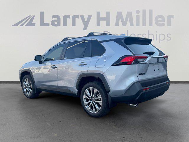 used 2024 Toyota RAV4 car, priced at $37,996