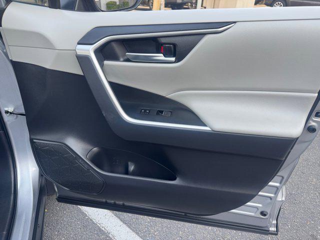 used 2024 Toyota RAV4 car, priced at $37,996