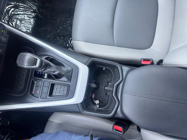 used 2024 Toyota RAV4 car, priced at $37,996