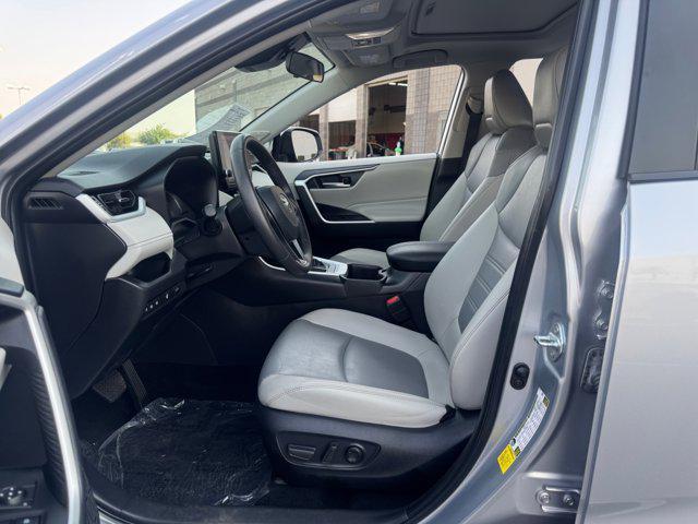 used 2024 Toyota RAV4 car, priced at $37,996