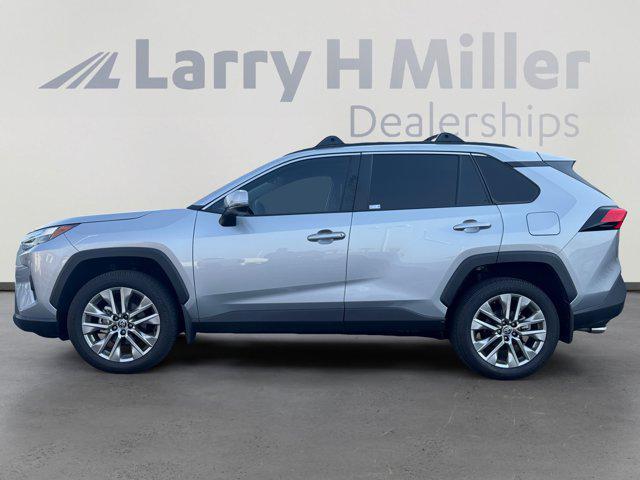 used 2024 Toyota RAV4 car, priced at $37,996
