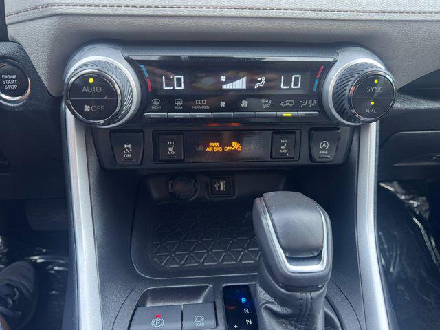 used 2024 Toyota RAV4 car, priced at $37,996