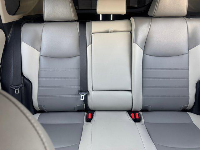 used 2024 Toyota RAV4 car, priced at $37,996