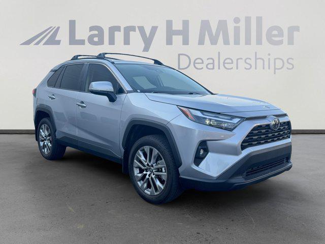 used 2024 Toyota RAV4 car, priced at $37,996