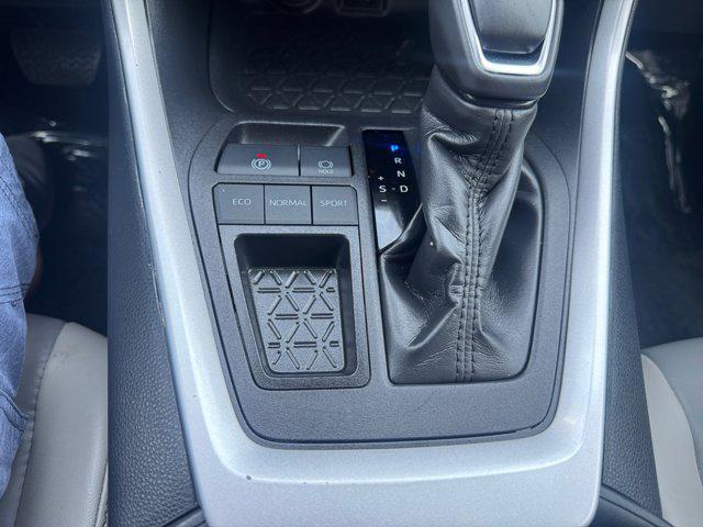 used 2024 Toyota RAV4 car, priced at $37,996