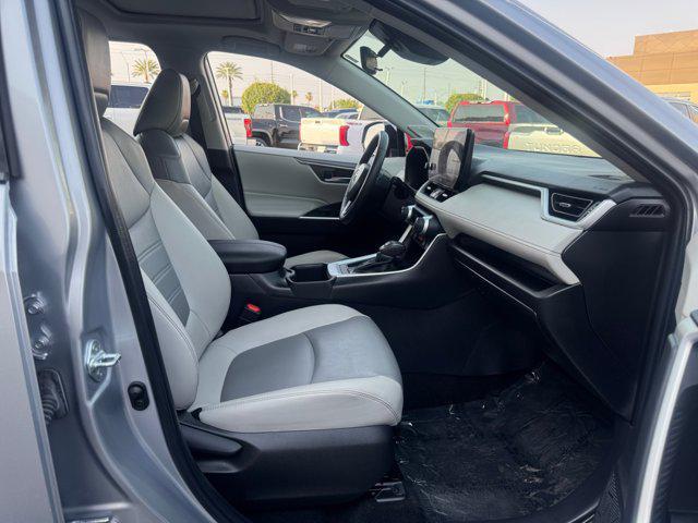 used 2024 Toyota RAV4 car, priced at $37,996