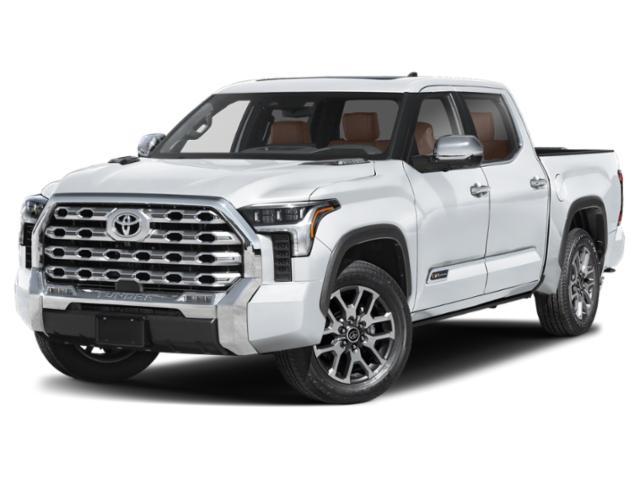 new 2025 Toyota Tundra Hybrid car, priced at $72,284
