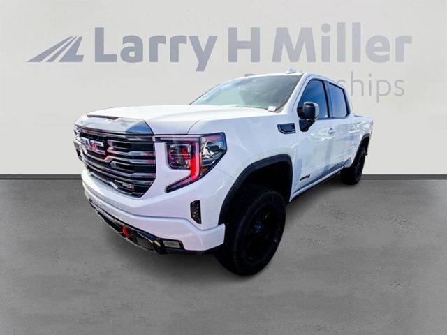 used 2022 GMC Sierra 1500 car, priced at $49,996