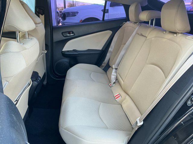 used 2022 Toyota Prius car, priced at $19,994