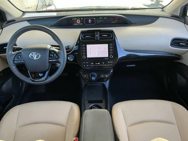 used 2022 Toyota Prius car, priced at $19,994