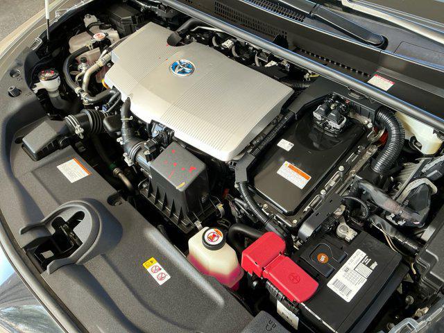 used 2022 Toyota Prius car, priced at $19,994