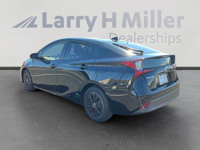 used 2022 Toyota Prius car, priced at $19,994