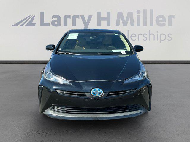 used 2022 Toyota Prius car, priced at $19,994