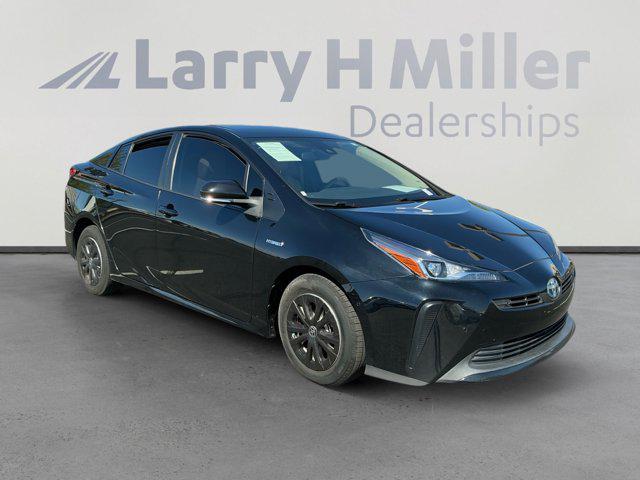 used 2022 Toyota Prius car, priced at $19,994