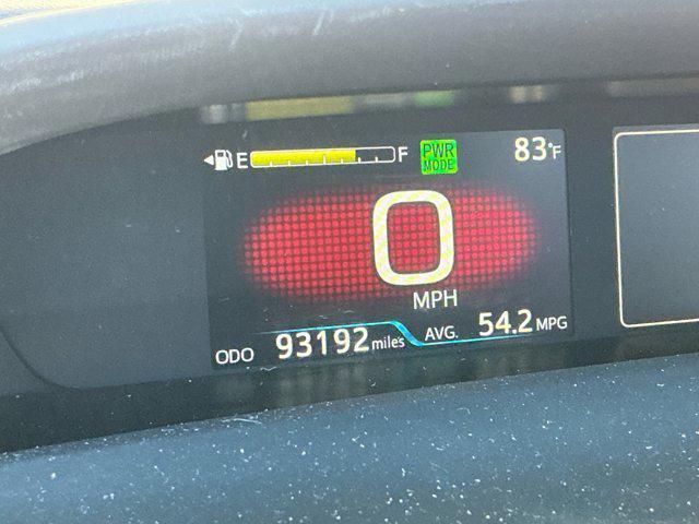 used 2022 Toyota Prius car, priced at $19,994