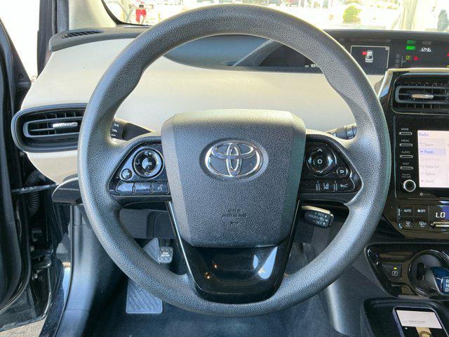 used 2022 Toyota Prius car, priced at $19,994