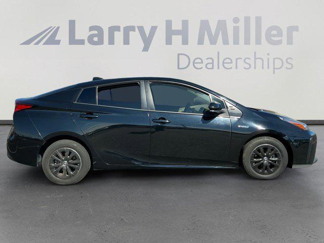 used 2022 Toyota Prius car, priced at $19,994