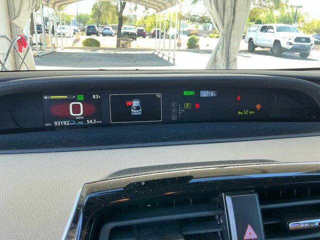 used 2022 Toyota Prius car, priced at $19,994
