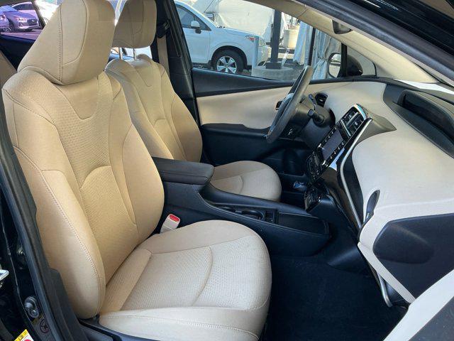 used 2022 Toyota Prius car, priced at $19,994