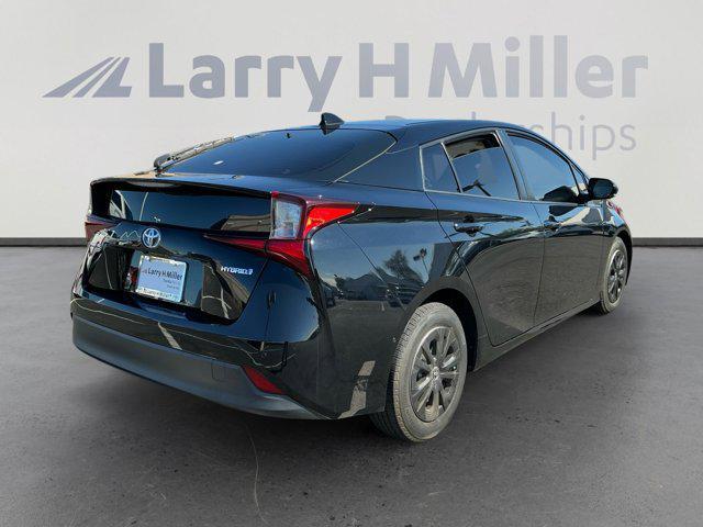 used 2022 Toyota Prius car, priced at $19,994