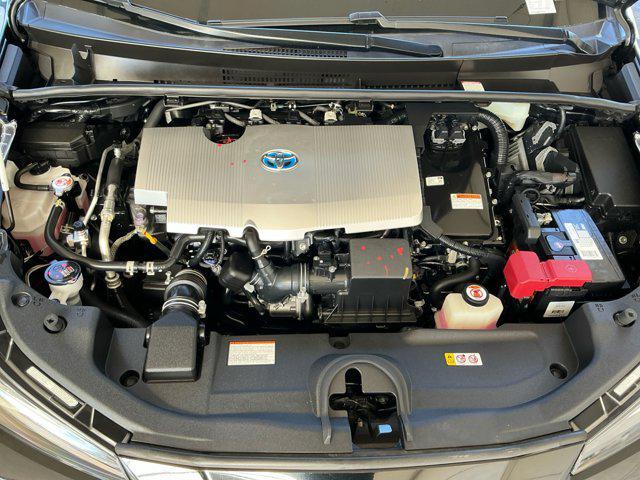 used 2022 Toyota Prius car, priced at $19,994