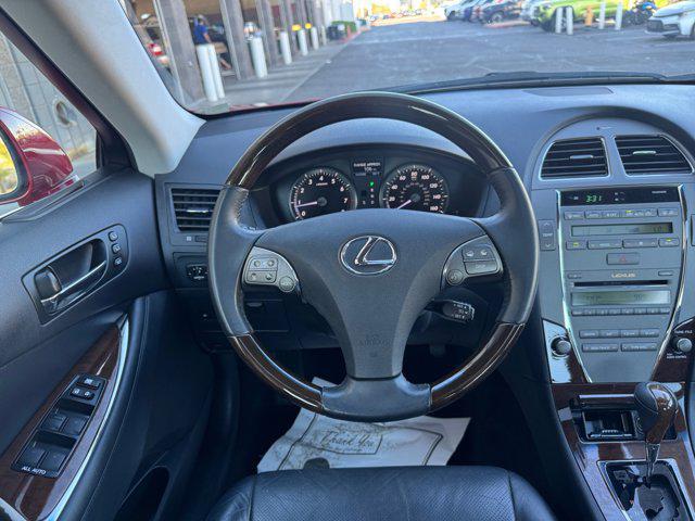 used 2010 Lexus ES 350 car, priced at $17,995