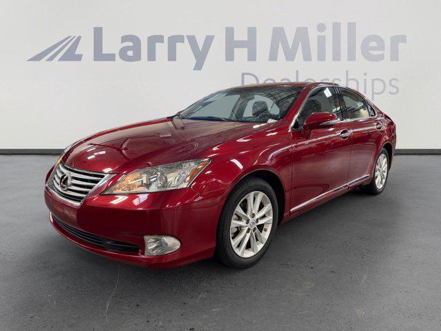 used 2010 Lexus ES 350 car, priced at $17,995