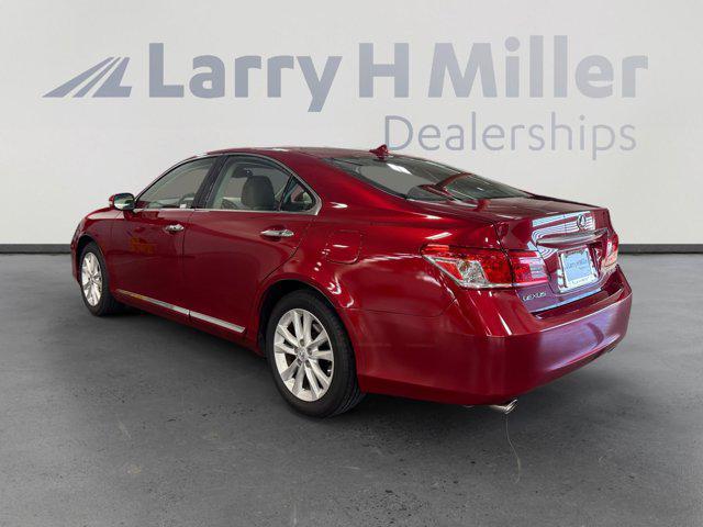 used 2010 Lexus ES 350 car, priced at $17,995