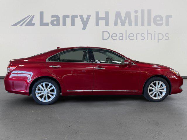 used 2010 Lexus ES 350 car, priced at $17,995