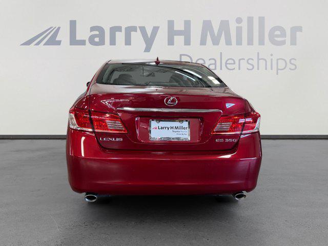 used 2010 Lexus ES 350 car, priced at $17,995
