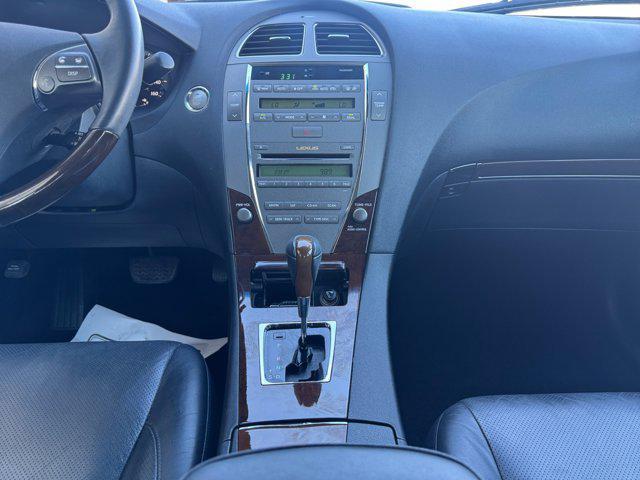 used 2010 Lexus ES 350 car, priced at $17,995