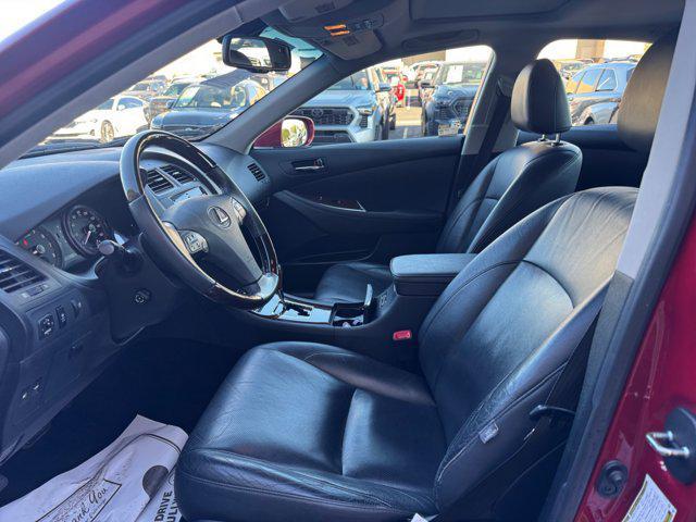 used 2010 Lexus ES 350 car, priced at $17,995
