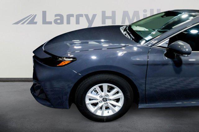 new 2025 Toyota Camry car, priced at $28,608