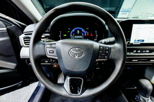 new 2025 Toyota Camry car, priced at $28,608