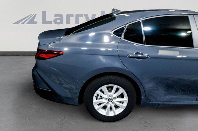 new 2025 Toyota Camry car, priced at $28,608