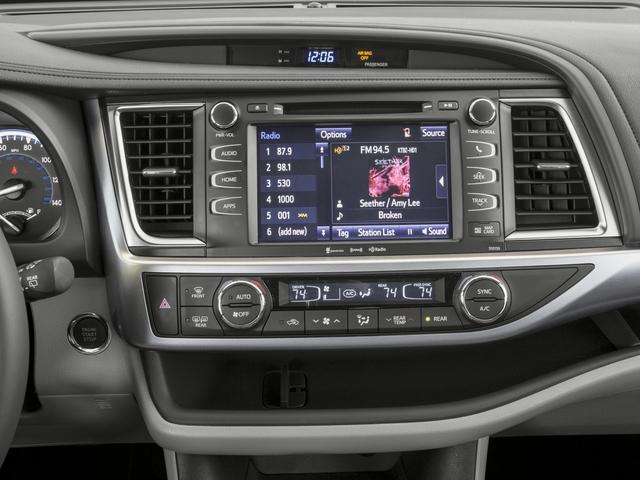 used 2016 Toyota Highlander car, priced at $20,994
