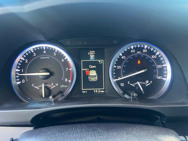 used 2016 Toyota Highlander car, priced at $20,994