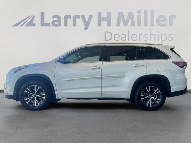 used 2016 Toyota Highlander car, priced at $20,994