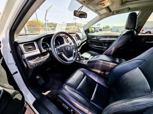 used 2016 Toyota Highlander car, priced at $20,994